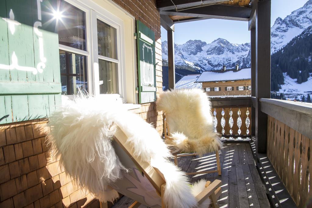 Familienzimmer mit Balkon